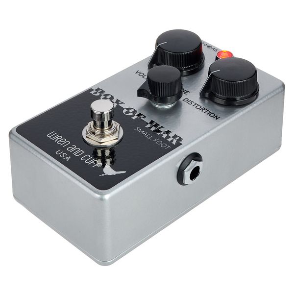 Wren & Cuff Box of War (Small Foot) - Fuzz