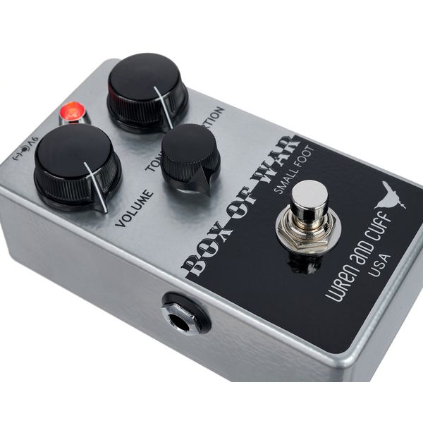 Wren & Cuff Box of War (Small Foot) - Fuzz