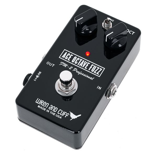 Wren & Cuff Octave Fuzz - Octave-Up Fuzz