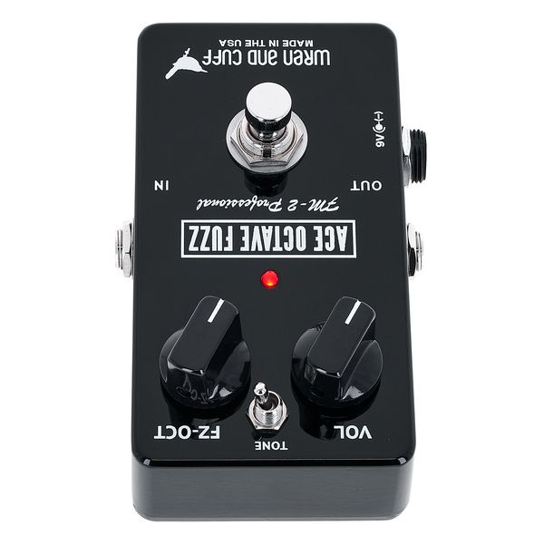 Wren & Cuff Octave Fuzz - Octave-Up Fuzz