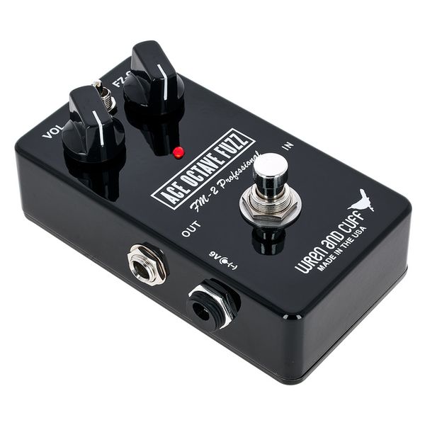 Wren & Cuff Octave Fuzz - Octave-Up Fuzz