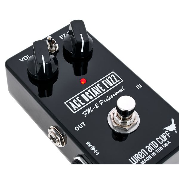 Wren & Cuff Octave Fuzz - Octave-Up Fuzz