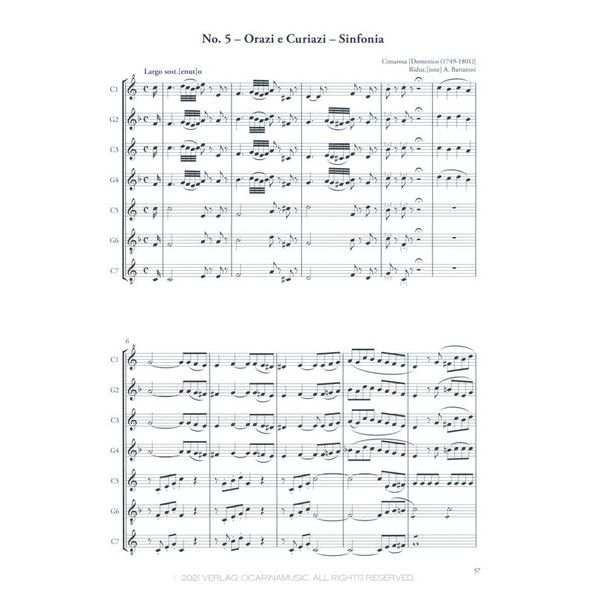 ocarinamusic Alfredo Barattoni 24 Pieces