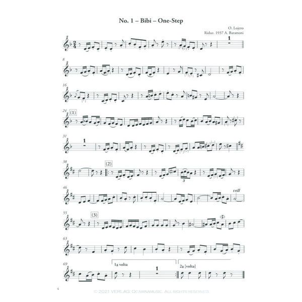 ocarinamusic Alfredo Barattoni 24 Pieces