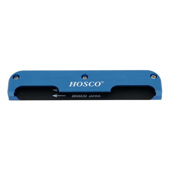 Hosco H-NF-AG Nut File AcousticSteel