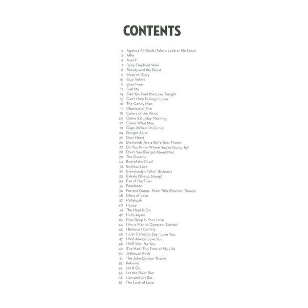 Hal Leonard 101 Movie Hits for Horn