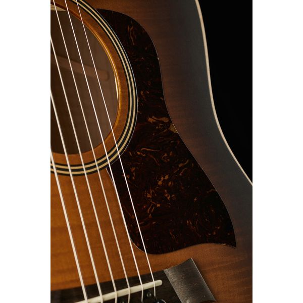 Taylor AD27e Flametop