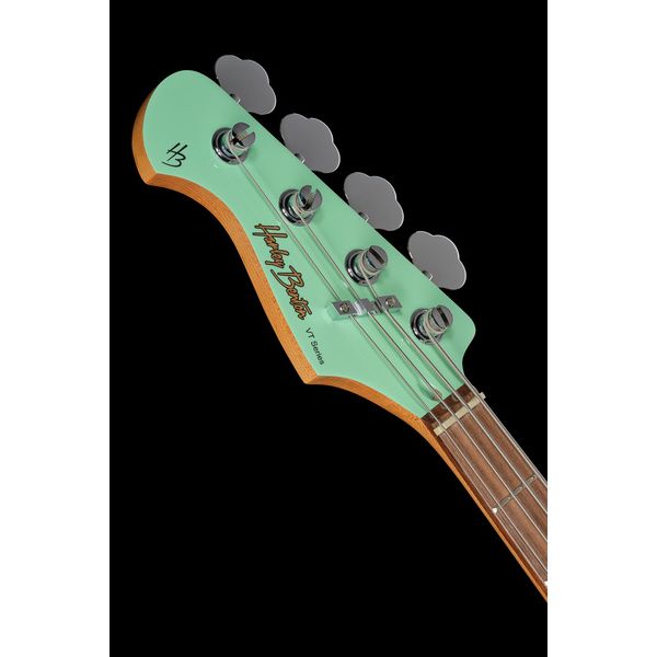 Harley Benton JB-62 LH CC SFG