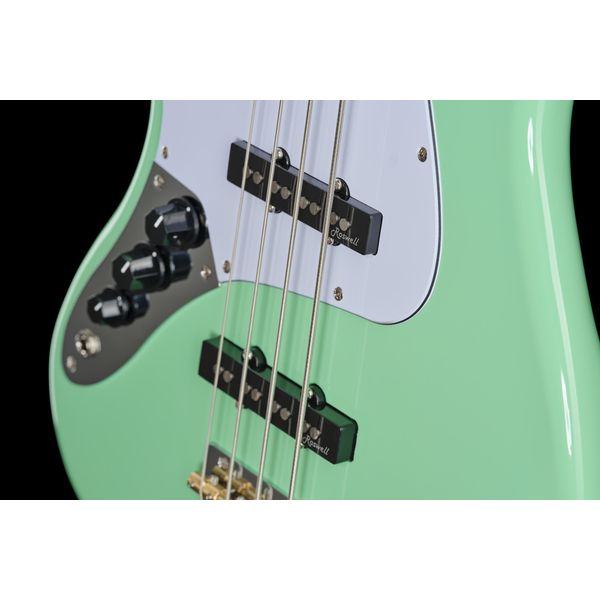 Harley Benton JB-62 LH CC SFG