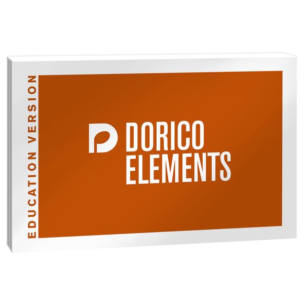 Steinberg Dorico Elements 4 EDU