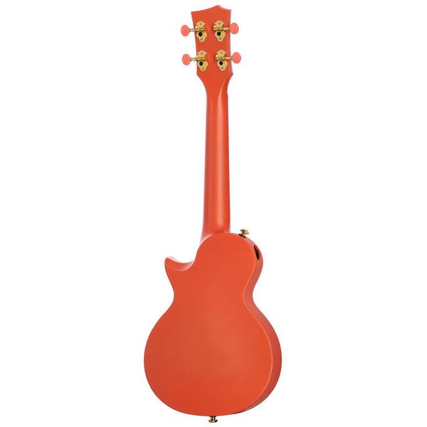 Cascha Carbon Concert Ukulele Set ORG