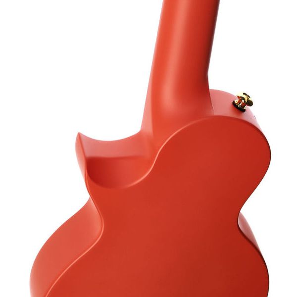 Cascha Carbon Concert Ukulele Set ORG