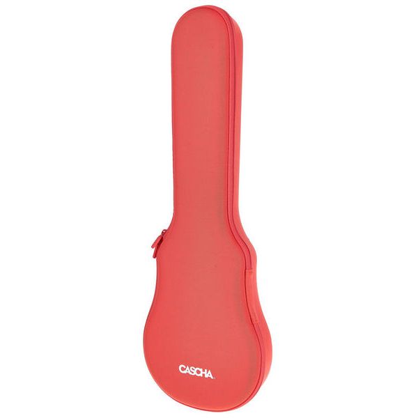 Cascha Carbon Concert Ukulele Set ORG
