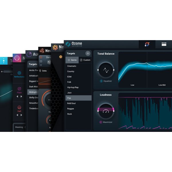 iZotope Mix & Master Bundle Advanced