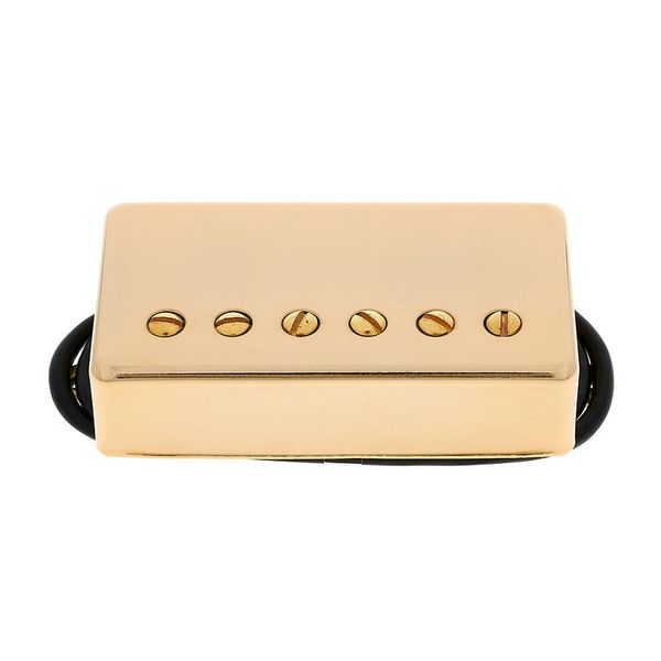 DiMarzio DP155G Tone Zone Gold Cover