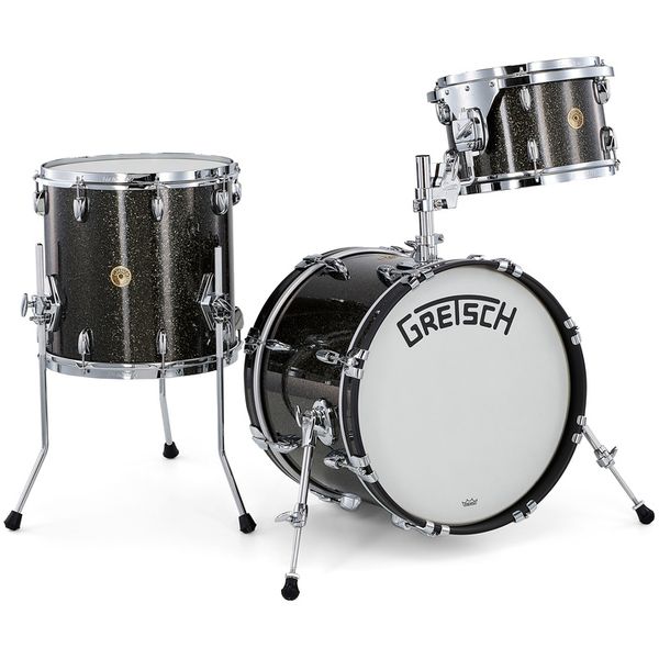 Gretsch Drums Broadkaster Jazz Twilight Glas