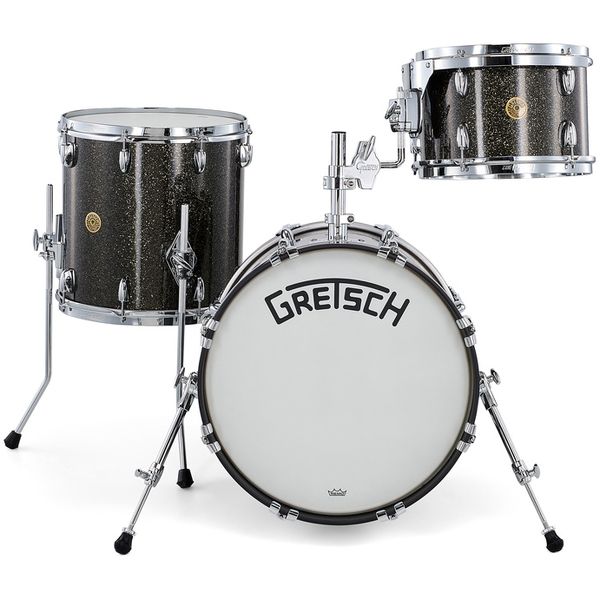 Gretsch Drums Broadkaster Jazz Twilight Glas