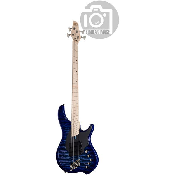 Dingwall CB3 Combustion 4 Indigo Burst