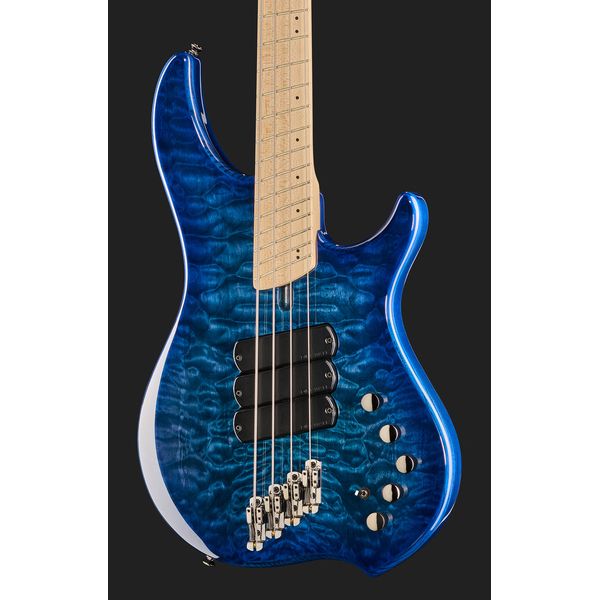 Dingwall CB3 Combustion 4 Indigo Burst