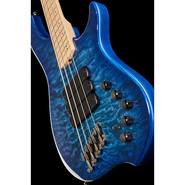 Dingwall CB3 Combustion 4 Indigo Burst