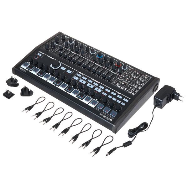 Behringer Neutron - Sintetizador Analógico Semi-modular - Confira - Classic  Keyboards - Especialistas em Teclados