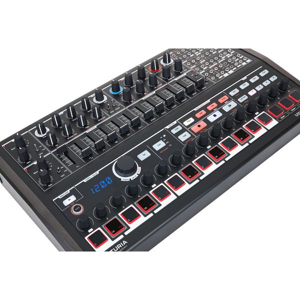 Arturia MiniBrute 2S Noir – Thomann United States