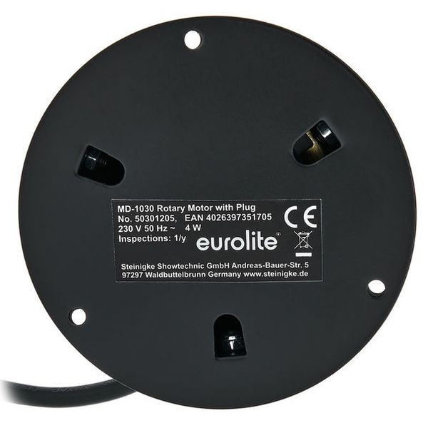 Eurolite MD-1030 Mirror Ball Motor 3kg