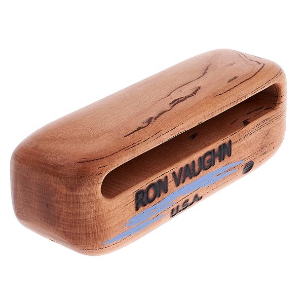 Ron Vaughn W-0.9 Piccolo Wood Block D7