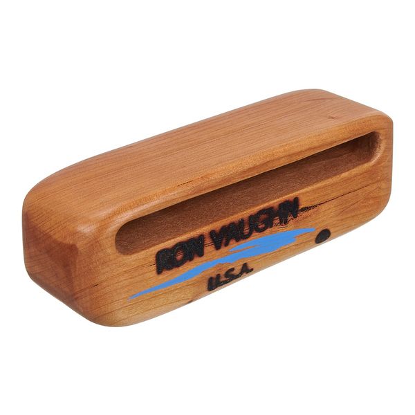 Ron Vaughn W-1.2 Piccolo Wood Block B6