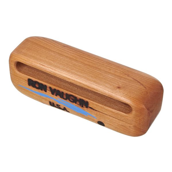 Ron Vaughn W-1.2 Piccolo Wood Block B6