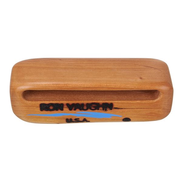 Ron Vaughn W-1.2 Piccolo Wood Block B6