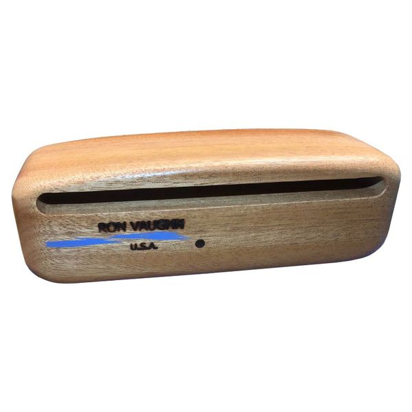 Ron Vaughn W-4.5 Wood Block A5