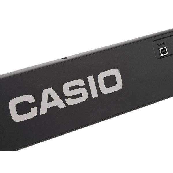 Casio CDP-S160 BK Deluxe Bundle