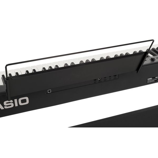 Casio CDP-S160 BK Deluxe Bundle