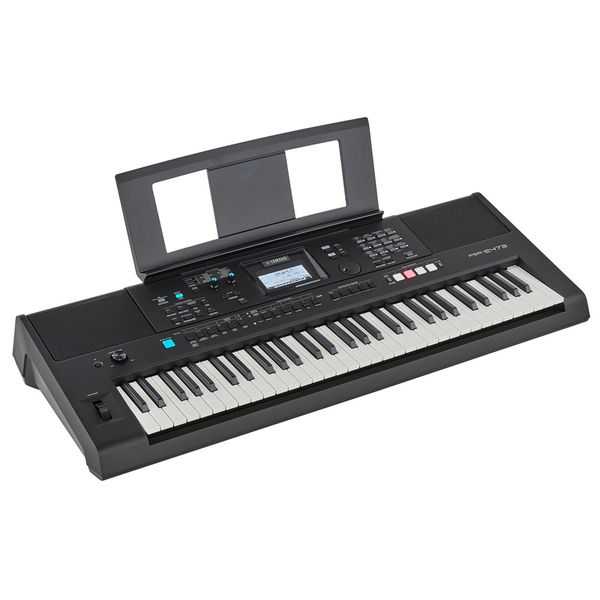 Teclado Musical PSR-E473 Yamaha - PRADO SOM