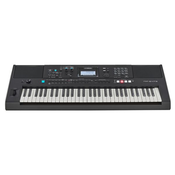 PSR-E373 : Clavier Toucher Dynamique Yamaha - Univers Sons