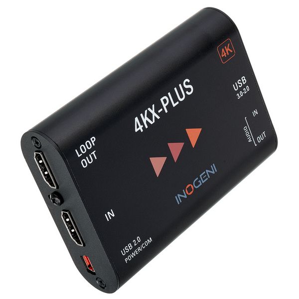 INOGENI 4KX-Plus HDMI to USB 3.0 Converter 4KX-PLUS B&H Photo