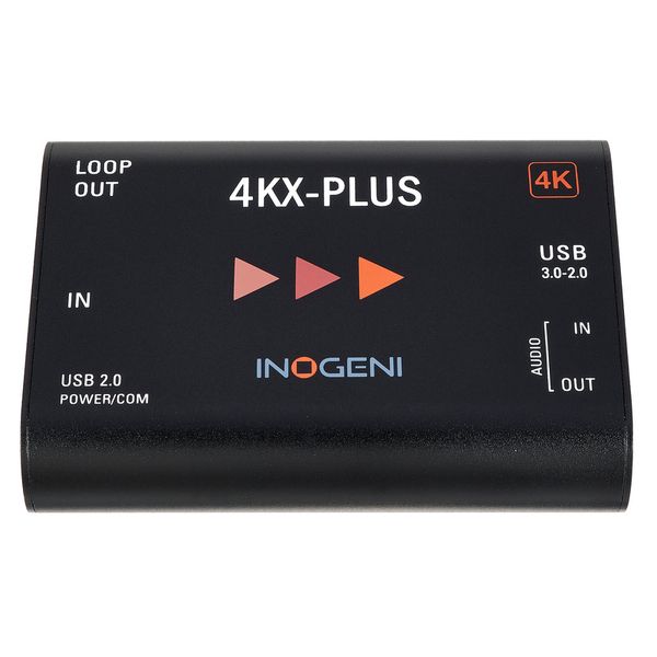 Inogeni 4KX-PLUS HDMI-USB3.0 Converter