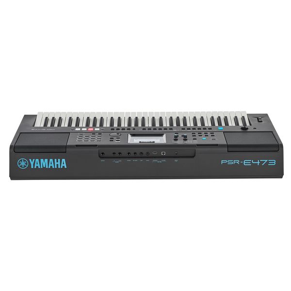 Yamaha PSR-E473 Deluxe Bundle