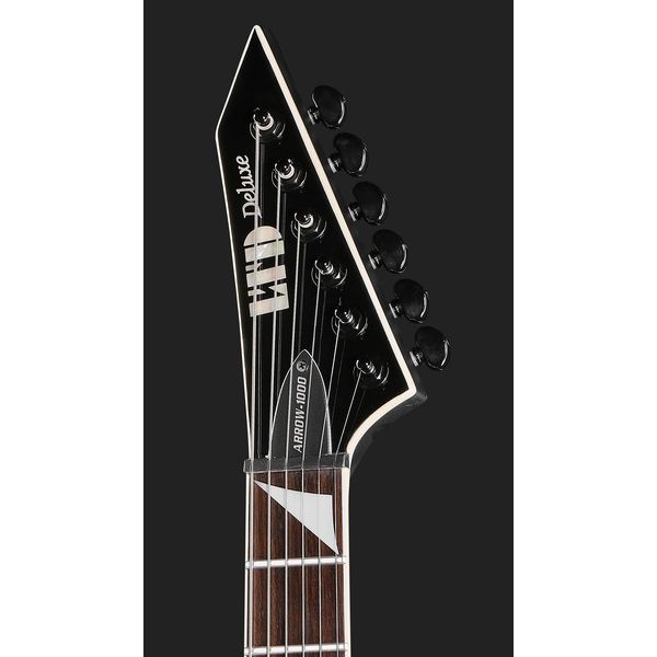 ESP LTD Arrow-1000 Evertune BLK