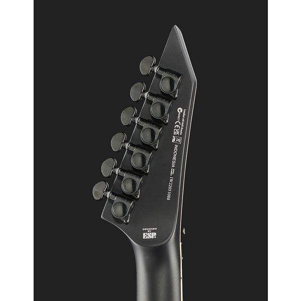 ESP LTD Arrow-1000 Charcoal Burst