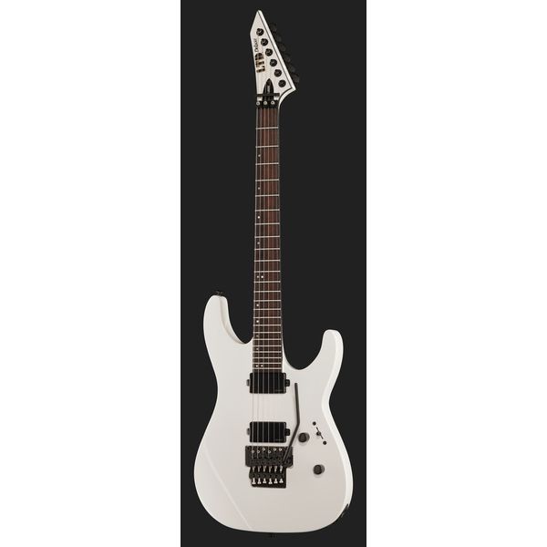 ESP LTD M-1000 Snow White