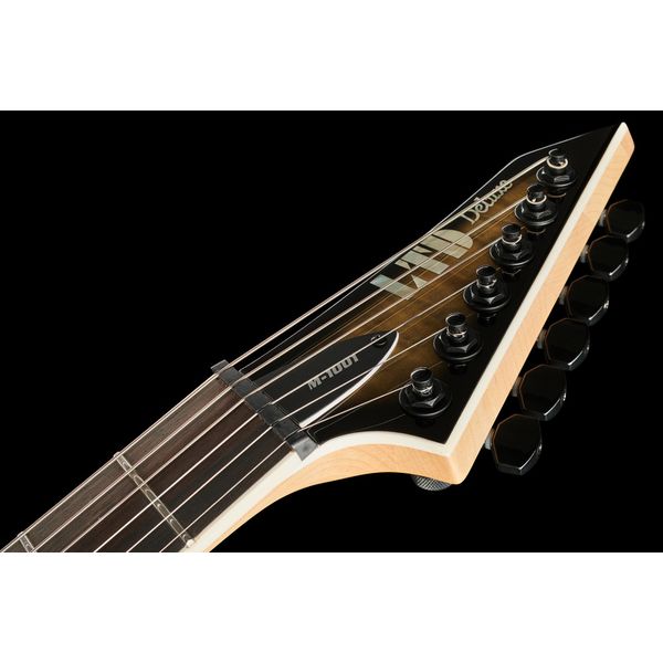 ESP LTD M-1001NT QM Charc. Burst