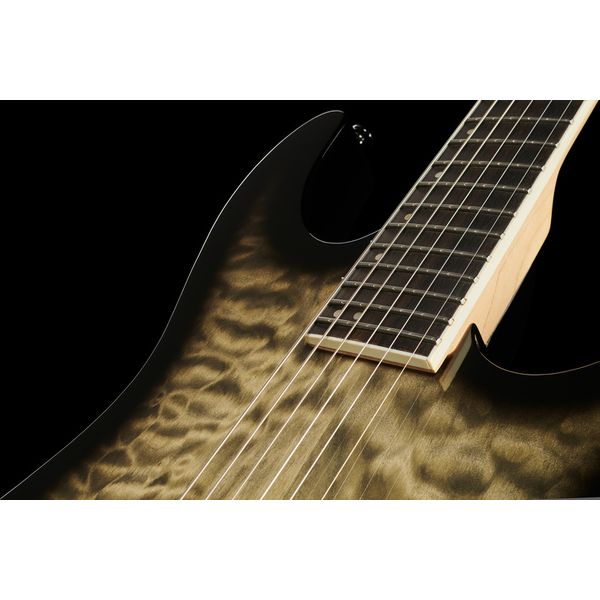 ESP LTD M-1001NT QM Charc. Burst