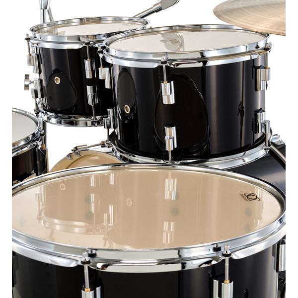 DrumCraft Series 3 Standard Impulz Black