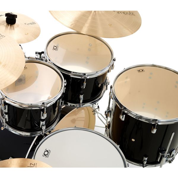 DrumCraft Series 3 Standard Impulz Black