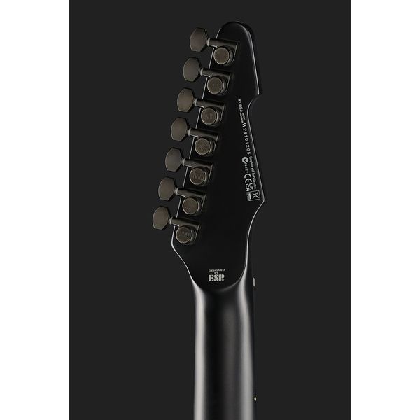 ESP LTD PHOENIX-7 Barit. Bl. Metal