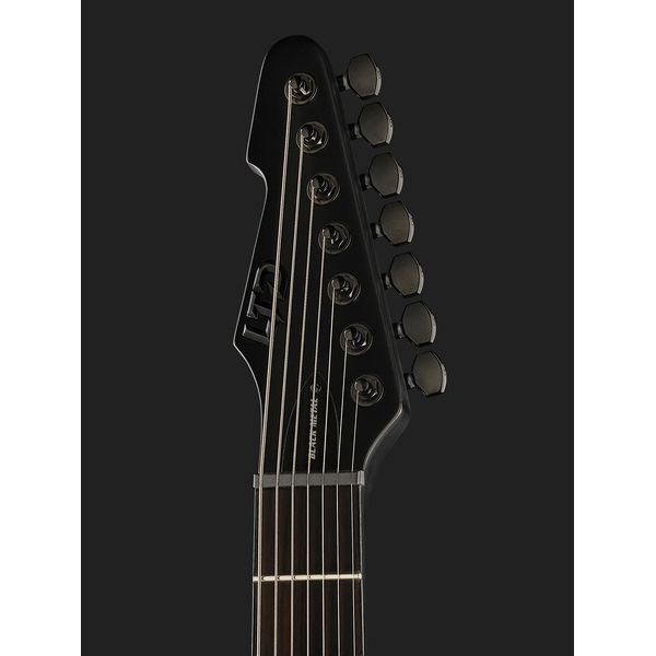 ESP LTD PHOENIX-7 Barit. Bl. Metal