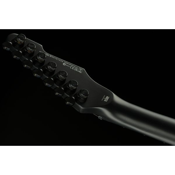 ESP LTD PHOENIX-7 Barit. Bl. Metal