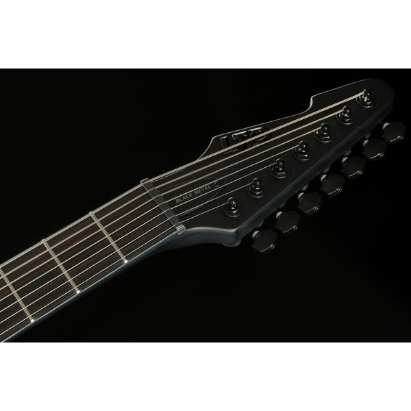 ESP LTD PHOENIX-7 Barit. Bl. Metal